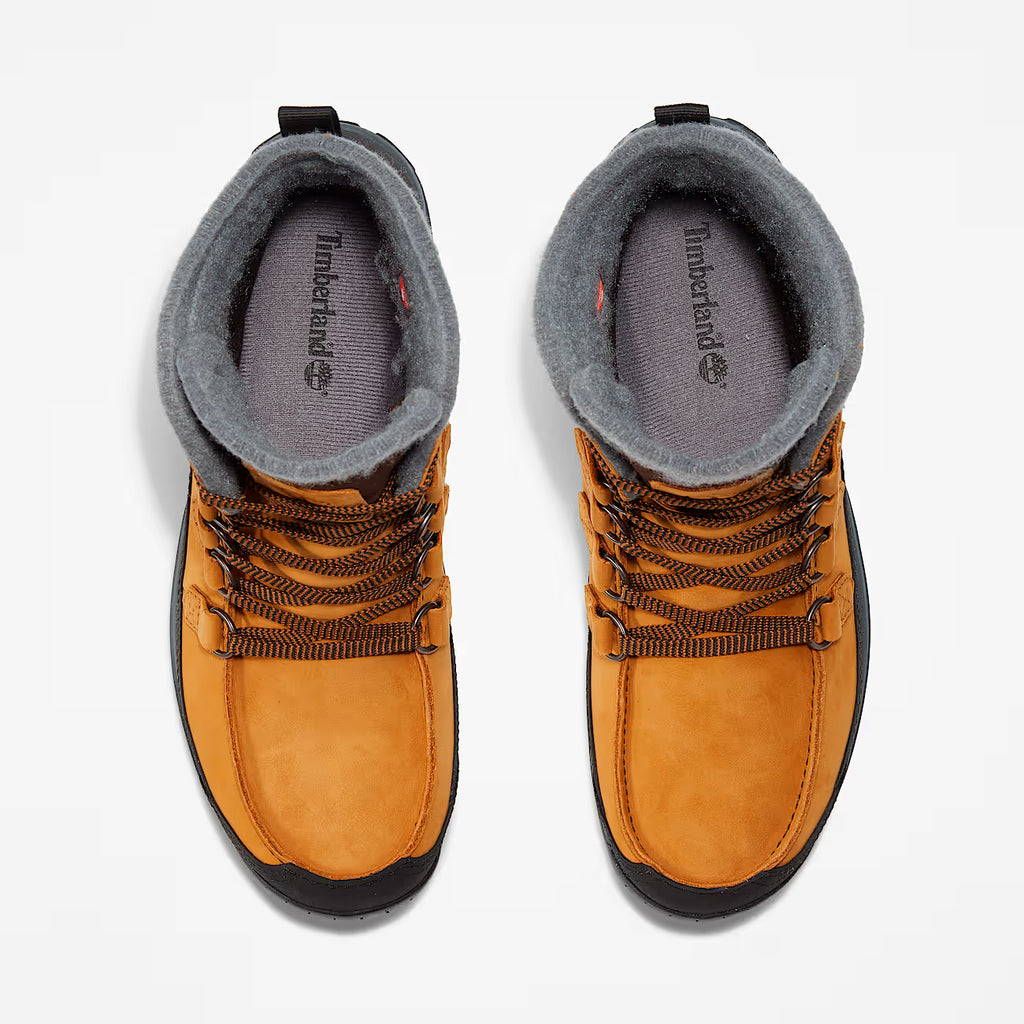 Timberland Men’s Chillberg Waterproof Winter Boot wheat