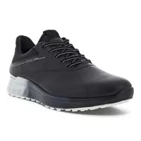 Ecco Men's Golf s-three / black