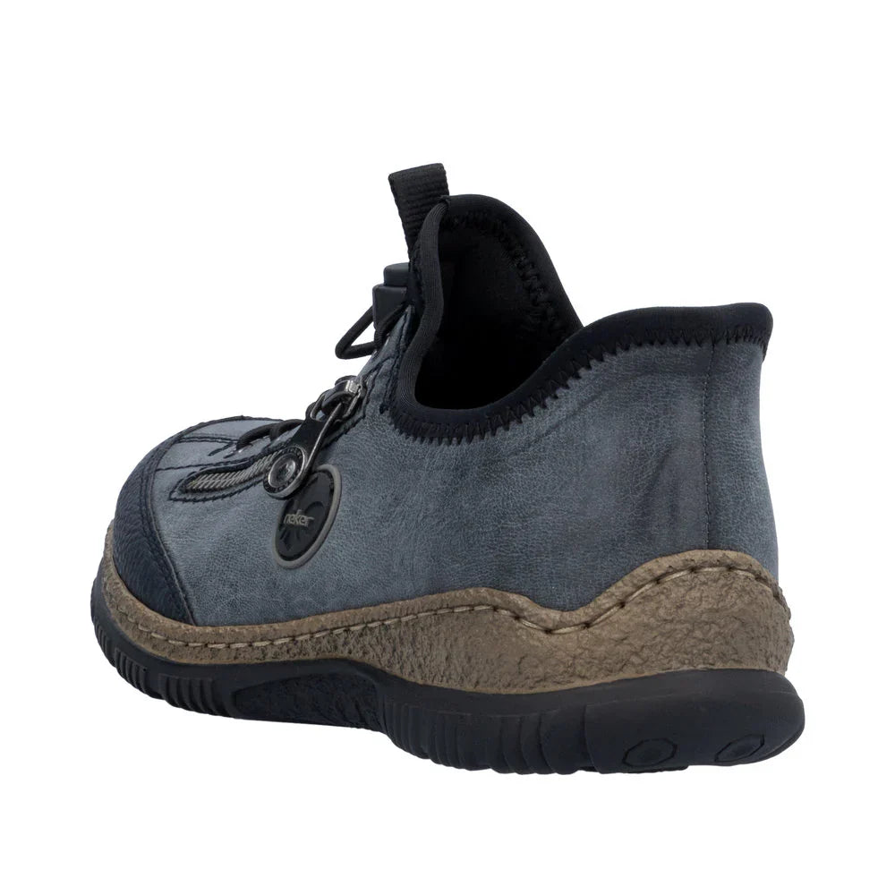 Rieker Women’s N3267-14 Blue