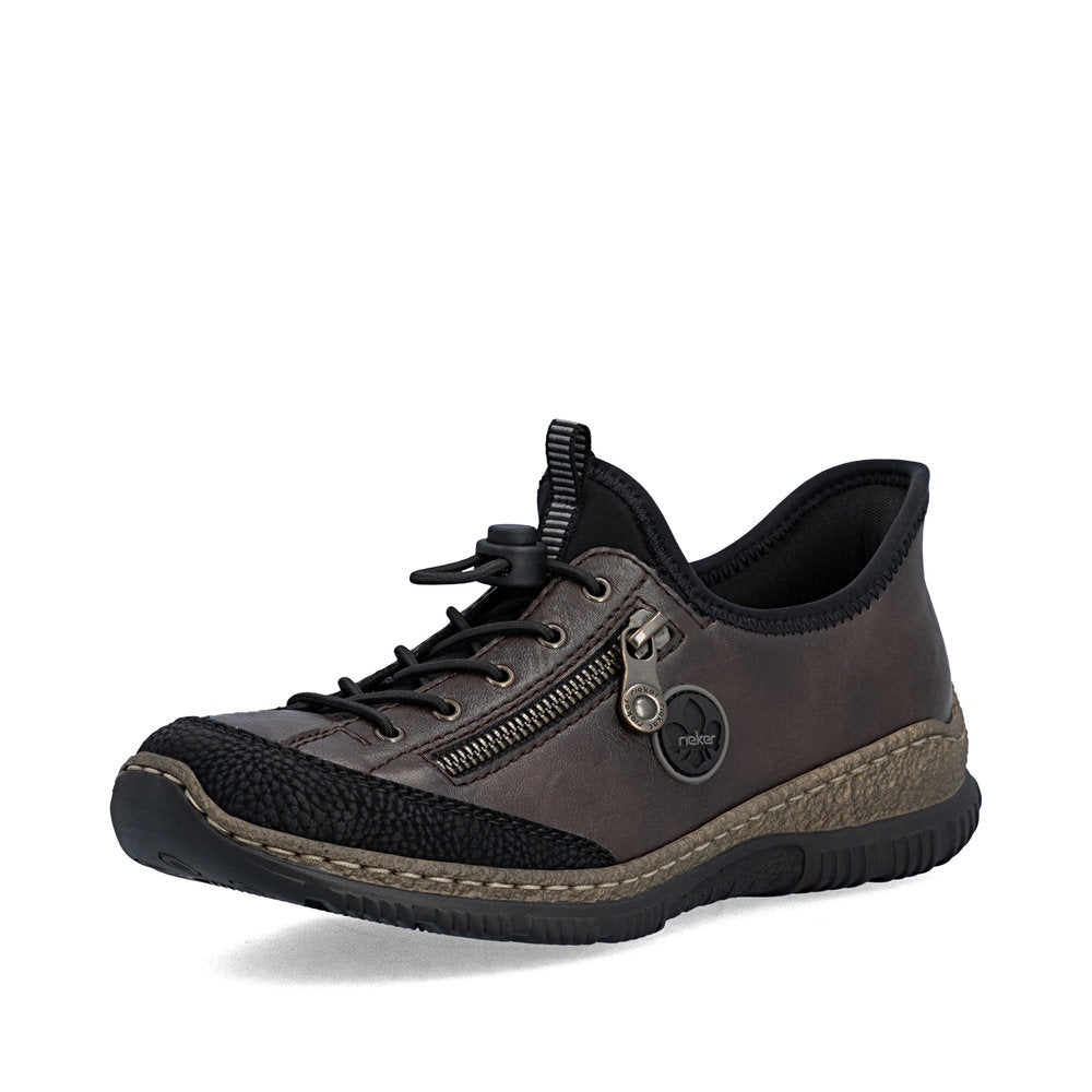 Rieker Women’s N3267-25 Brown