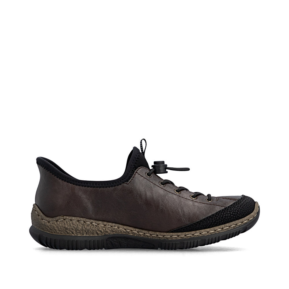 Rieker Women’s N3267-25 Brown