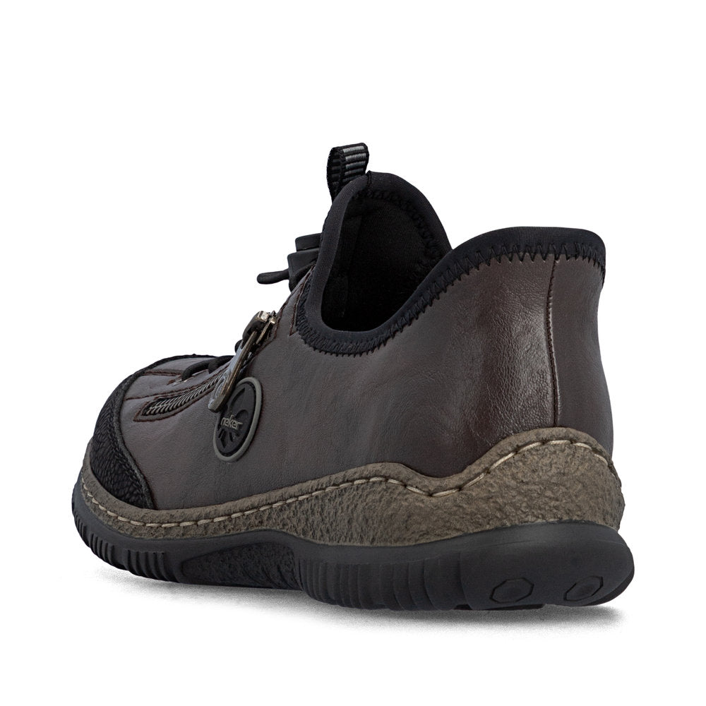 Rieker Women’s N3267-25 Brown