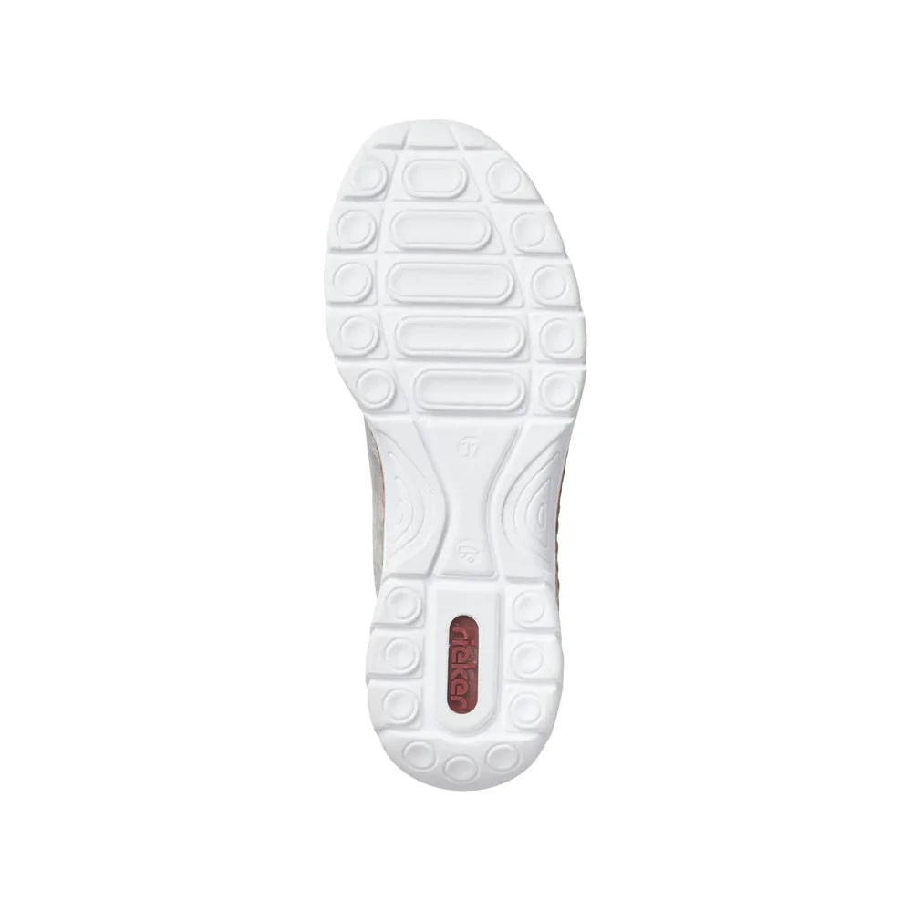 Rieker Women's N42K6 Grey