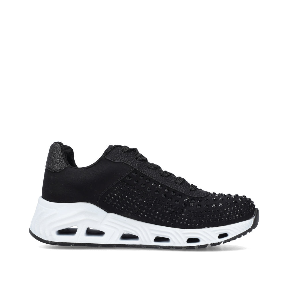 Rieker Women's N5201-00 black