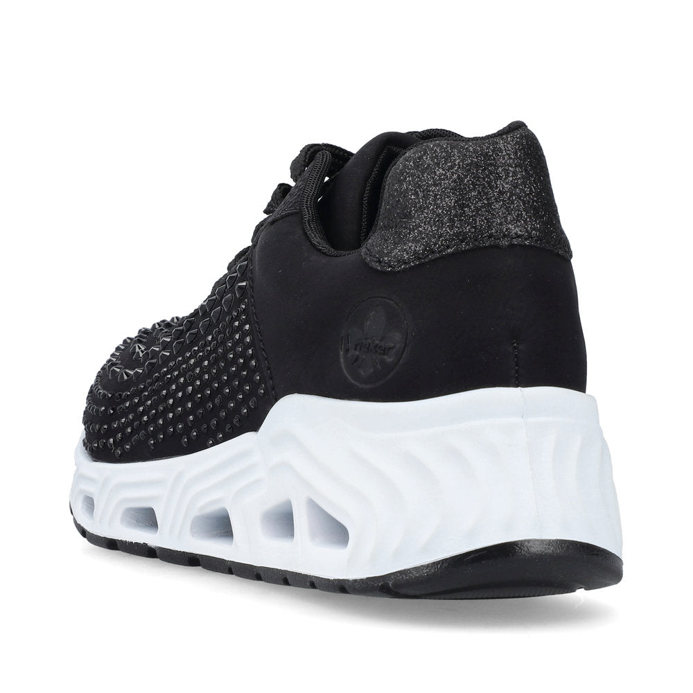 Rieker Women's N5201-00 black