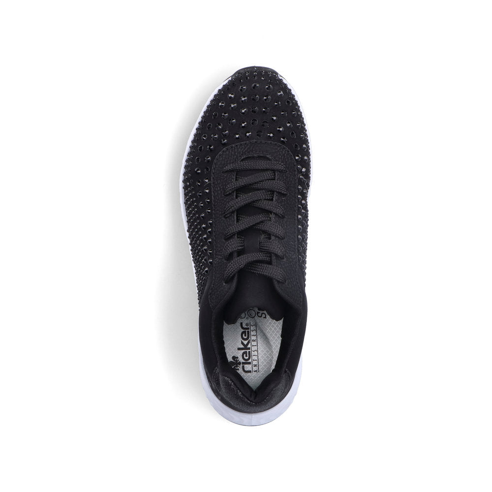 Rieker Women's N5201-00 black
