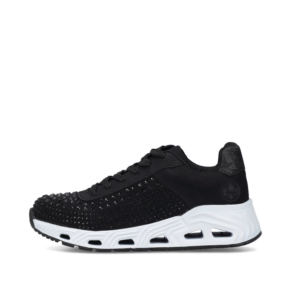 Rieker Women's N5201-00 black
