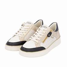 Remonte Women's D2E04-80 White Combination