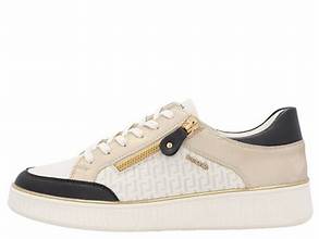 Remonte Women's D2E04-80 White Combination