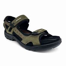 Ecco men’s Offroad yucatan sandal/ tarmac
