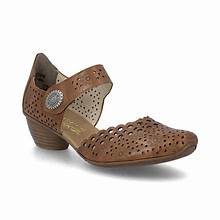 Rieker Women's 43753-22 Brown
