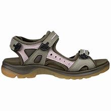 Ecco men’s Offroad yucatan sandal/ tarmac /moon rock