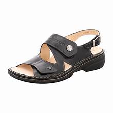 Finn Comfort Women's Milos Black