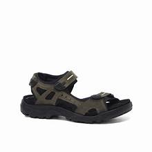Ecco men’s Offroad yucatan sandal/ tarmac