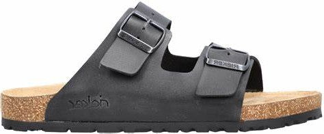 Rieker Men's 22190-00 Black