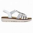 Remonte Women's D2073-80 White Combination