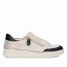 Remonte Women's D2E04-80 White Combination