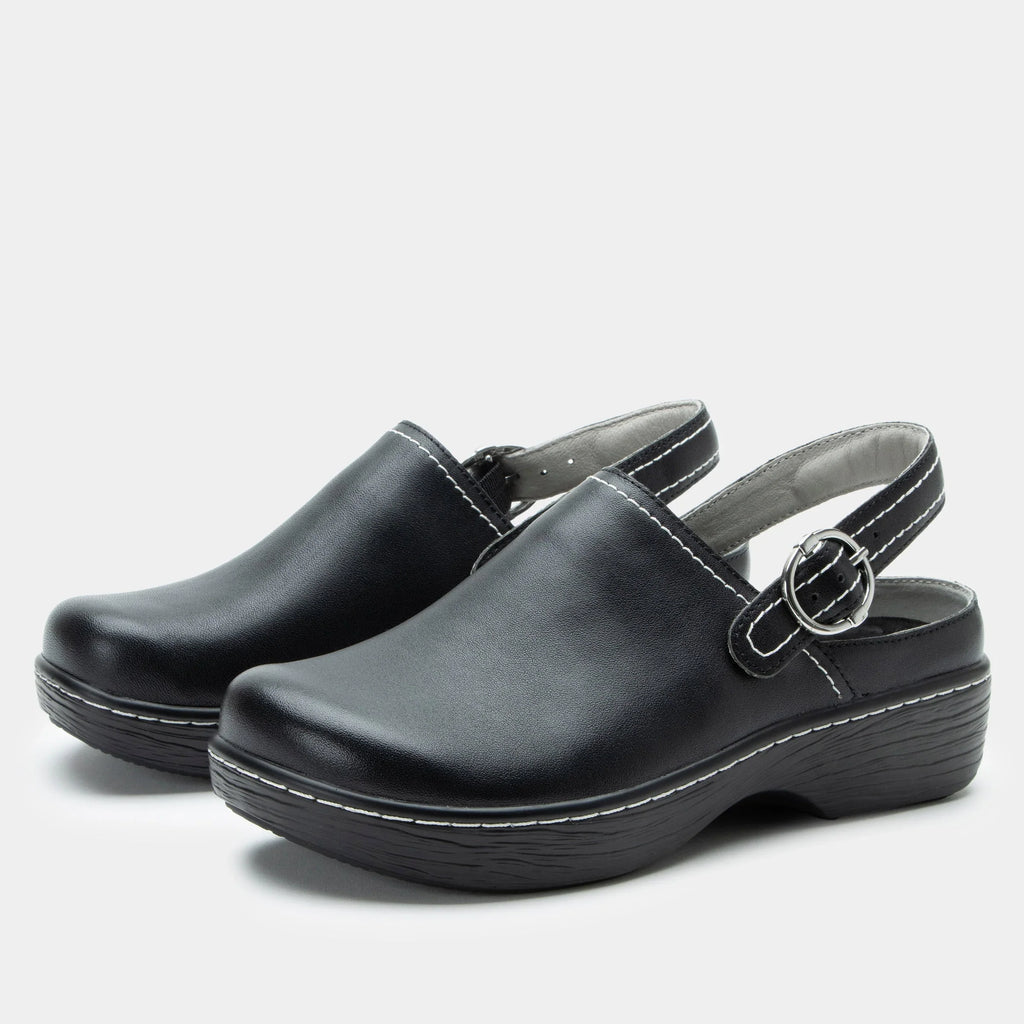 Alegria Women's Olie Black
