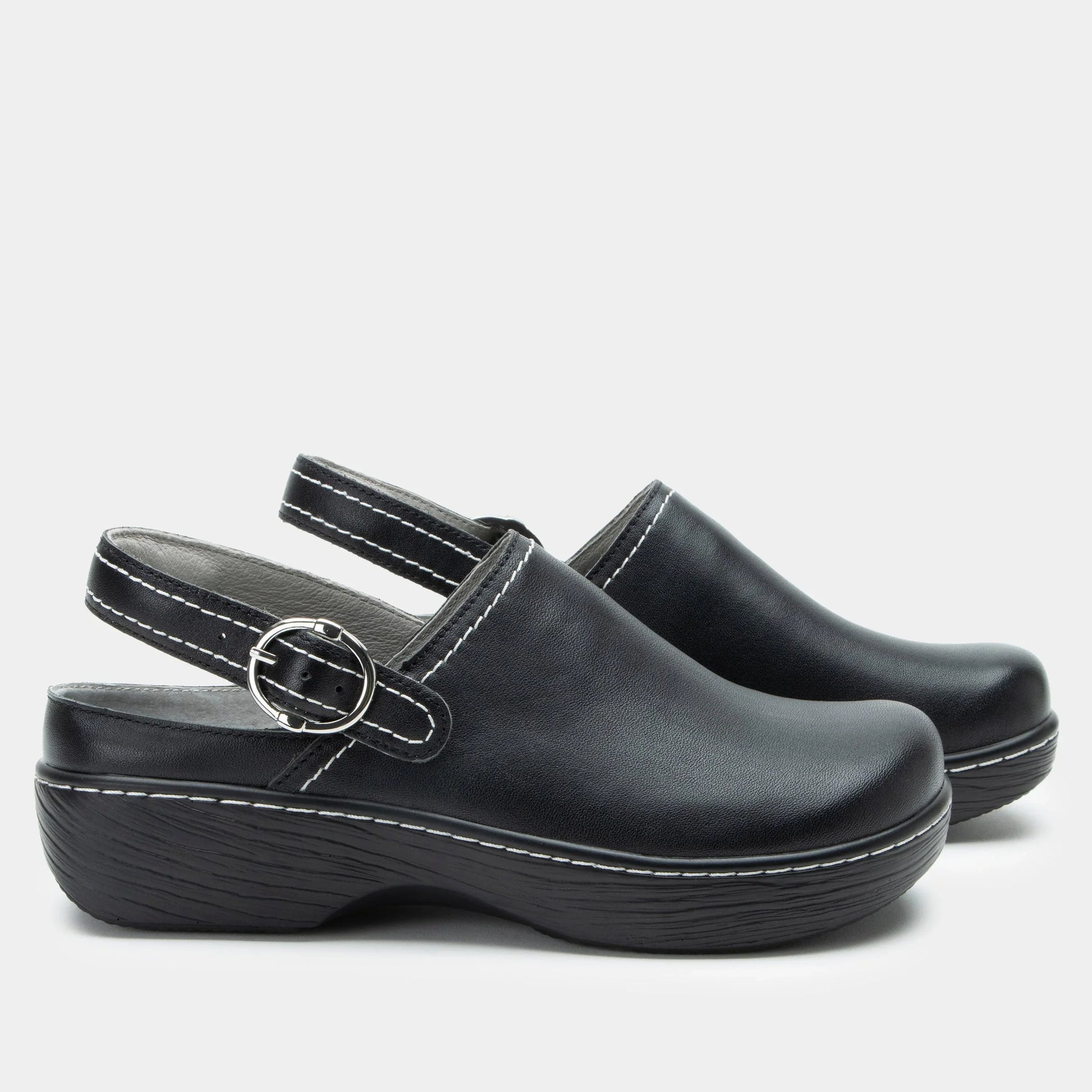 Alegria Women's Olie Black