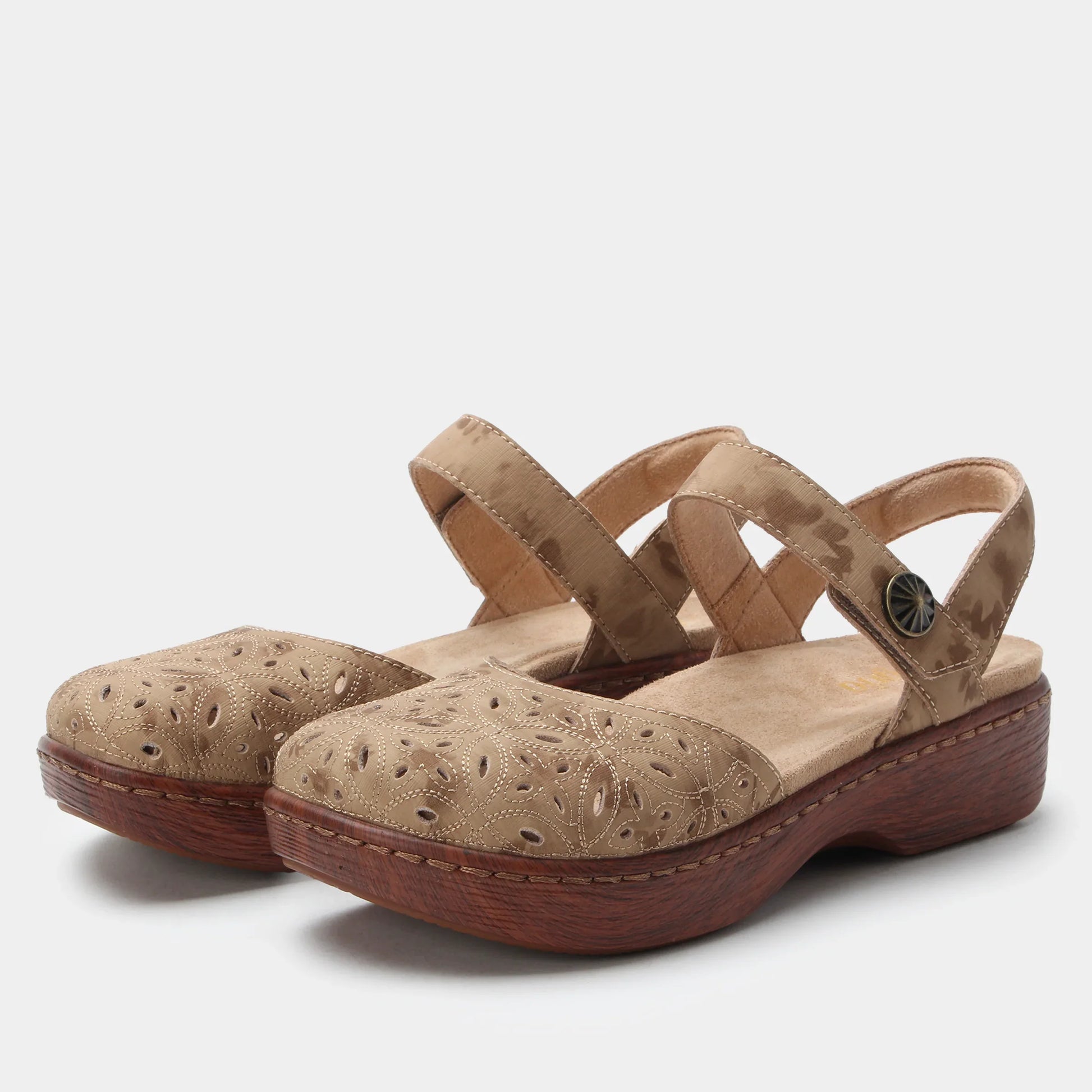Alegria Women's Opal Tan Breeze