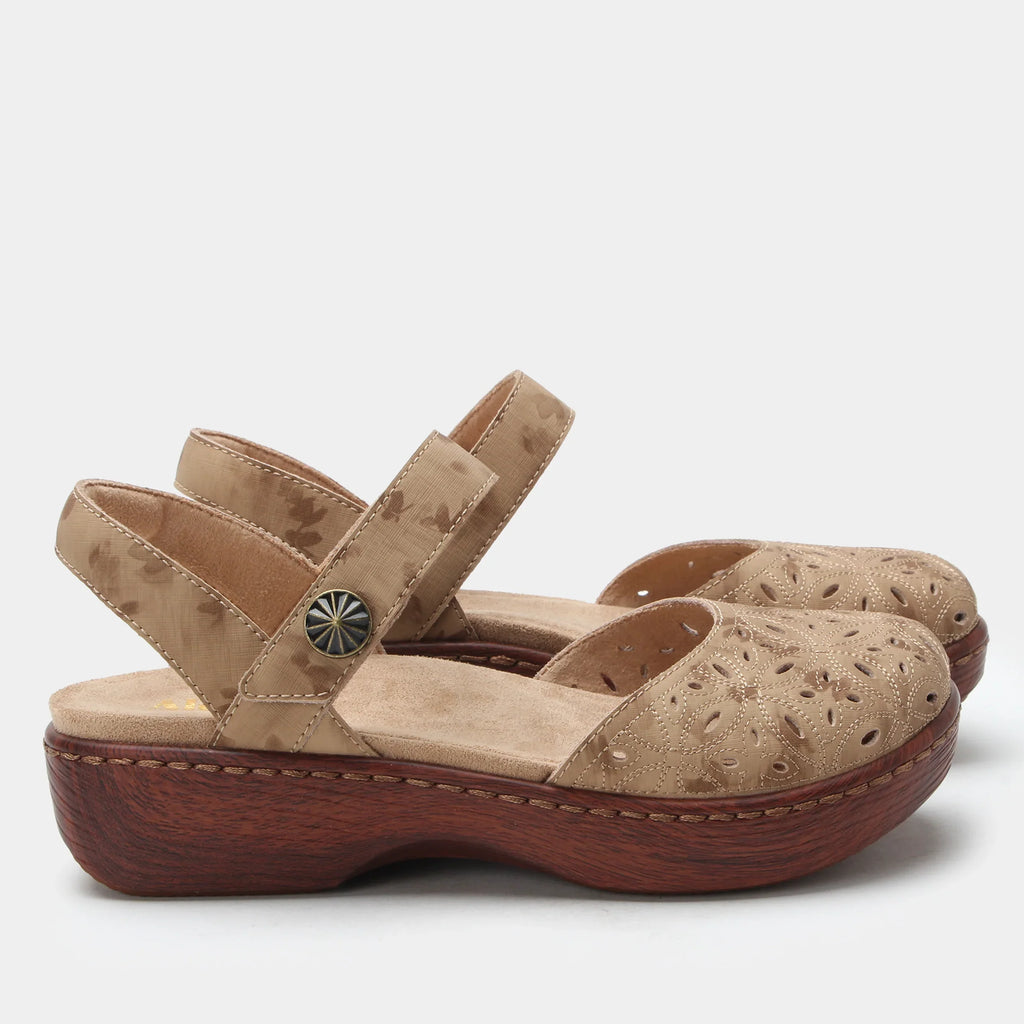 Alegria Women's Opal Tan Breeze