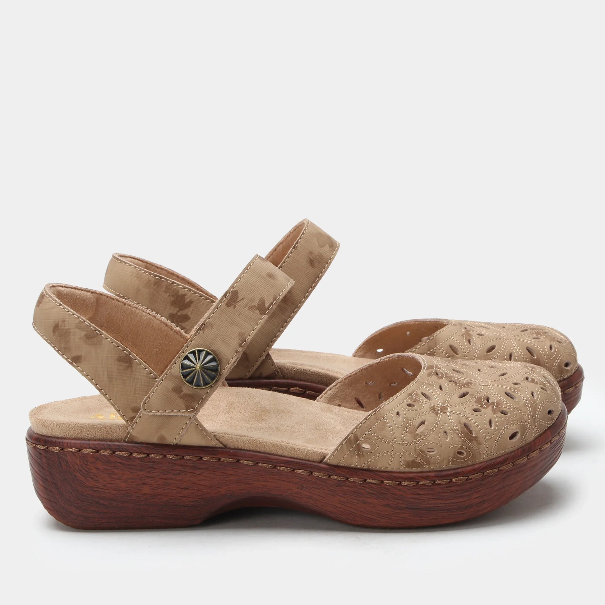 Alegria Women's Opal Tan Breeze
