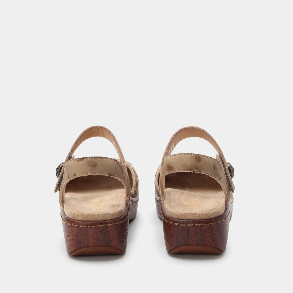 Alegria Women's Opal Tan Breeze