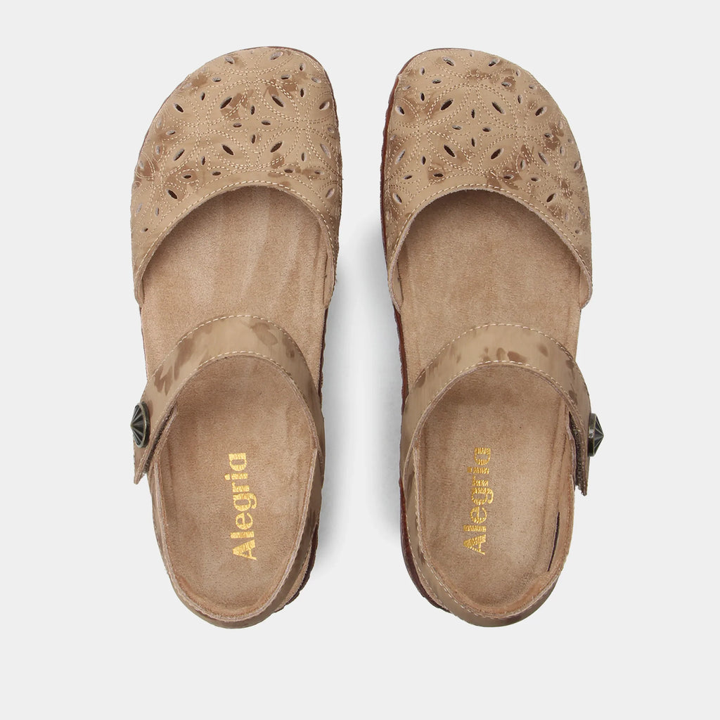 Alegria Women's Opal Tan Breeze