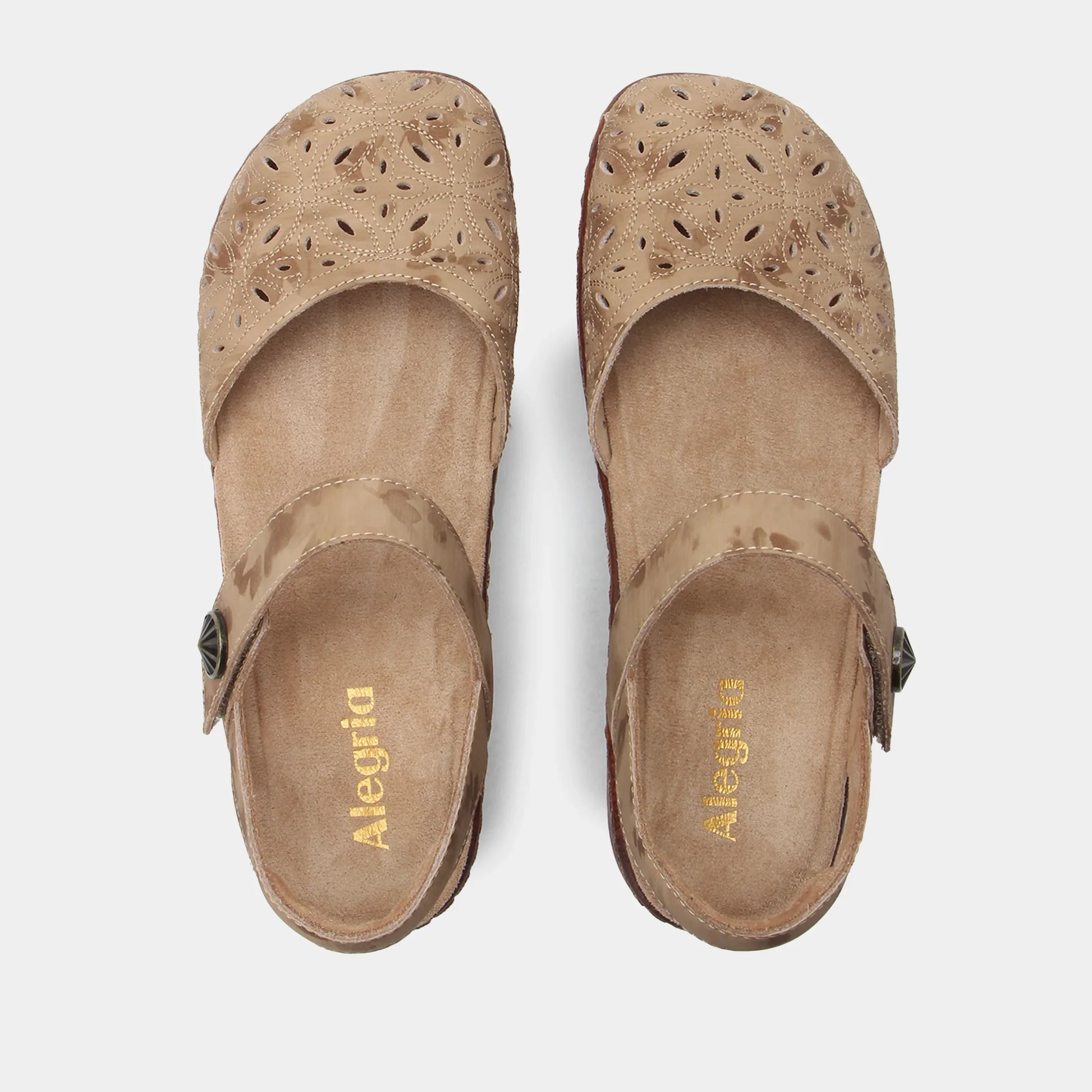 Alegria Women's Opal Tan Breeze