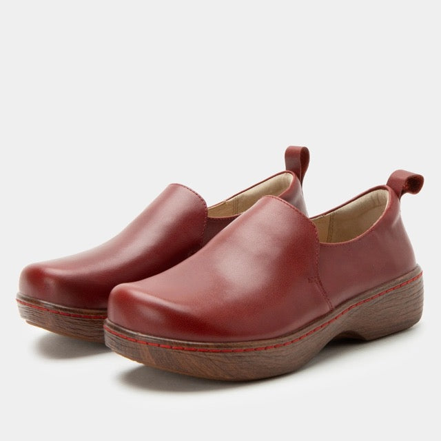 Alegria Women's Orygin Borolo Red