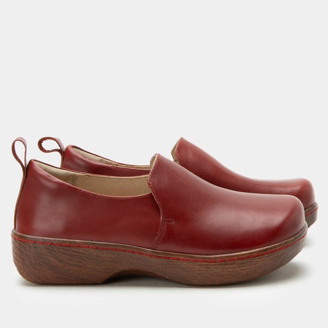 Alegria Women's Orygin Borolo Red