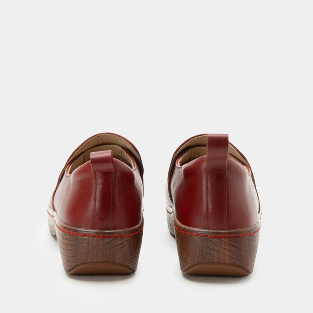 Alegria Women's Orygin Borolo Red