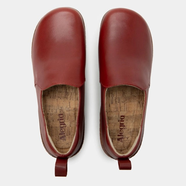 Alegria Women's Orygin Borolo Red
