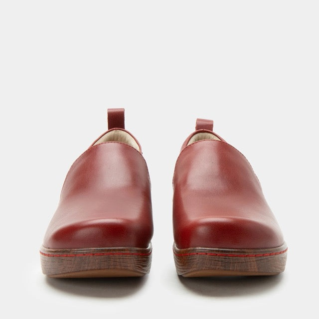 Alegria Women's Orygin Borolo Red