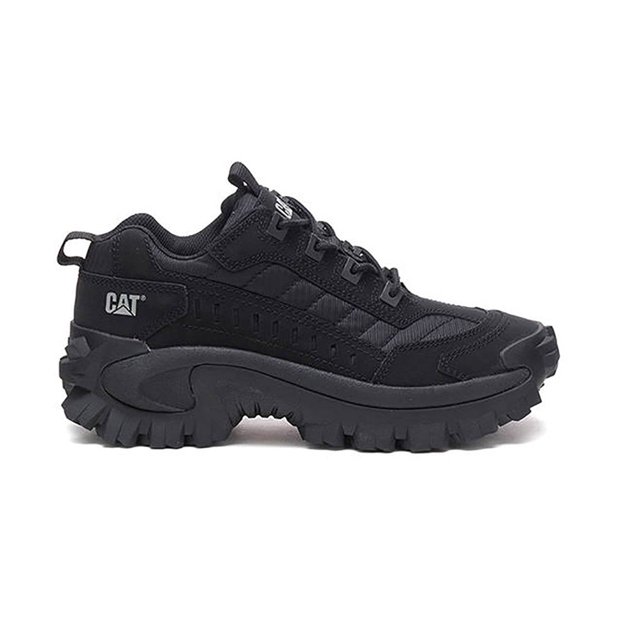 Cat Men’s and Women’s Intruder Black