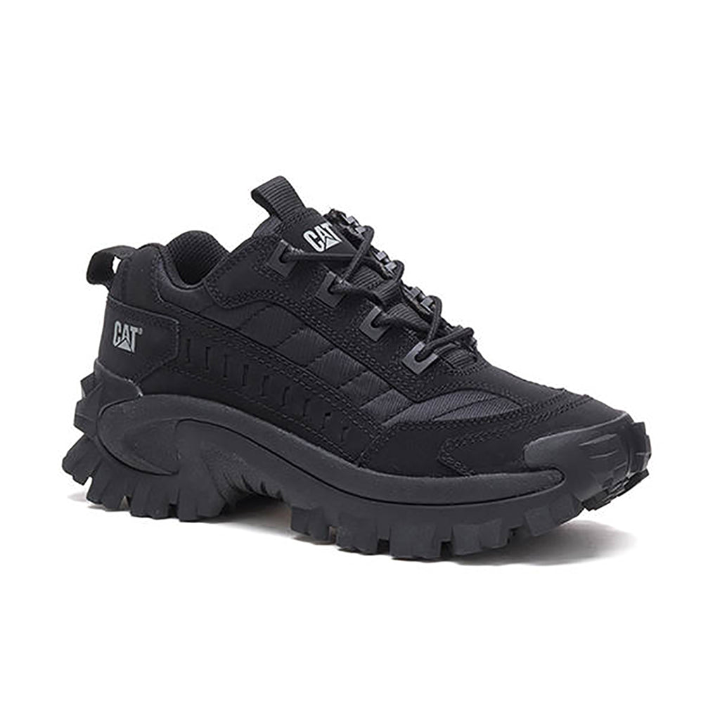 Cat Men’s and Women’s Intruder Black