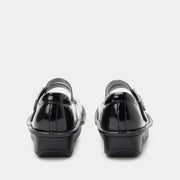 Alegria Women's Paloma Black Crinkle
