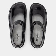 Alegria Women's Paloma Black Crinkle