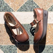 Alegria Women's Paloma Chestnut