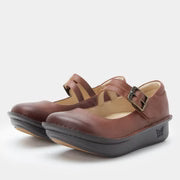 Alegria Women's Paloma Chestnut