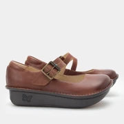 Alegria Women's Paloma Chestnut