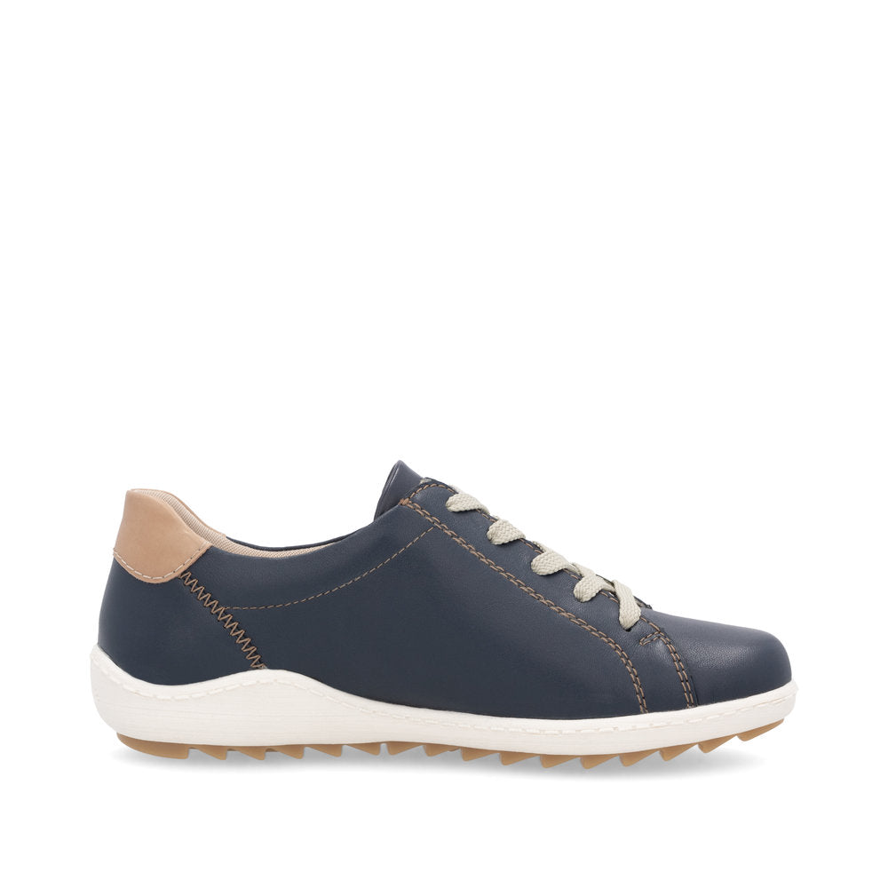 Remonte Women's R1432-14 Blue Combination