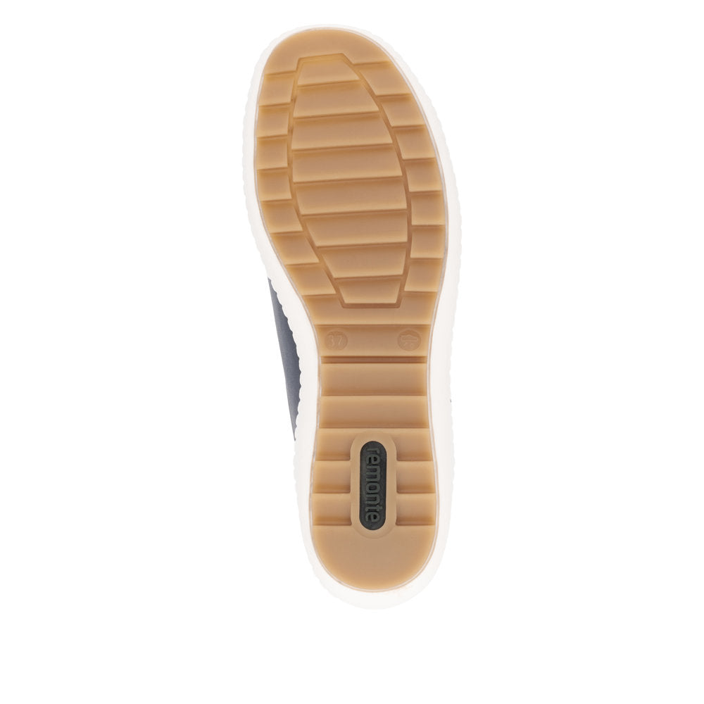 Remonte Women's R1432-14 Blue Combination