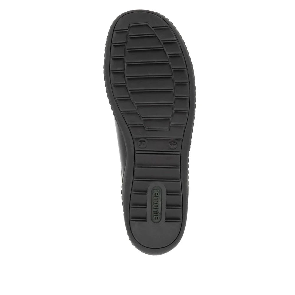 Remonte Women’s R1458-03 Black Combination