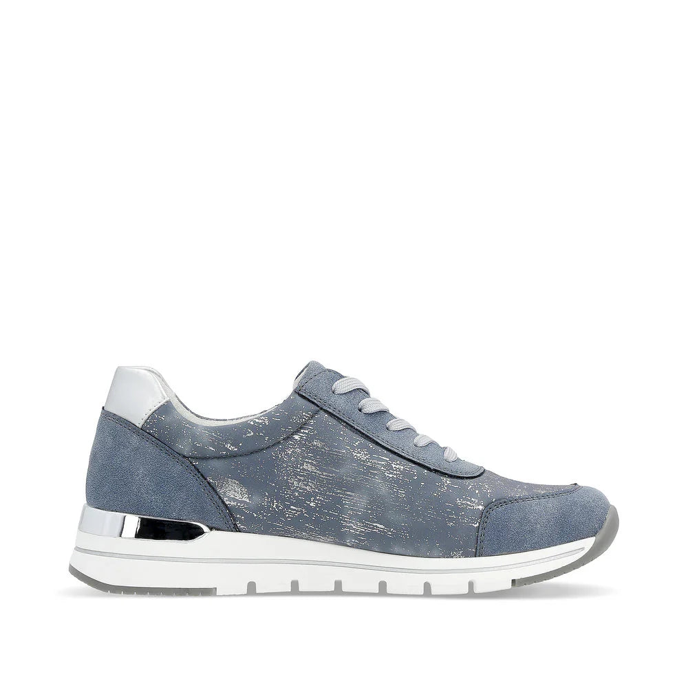 Remonte Women's R6700-13 Blue combination