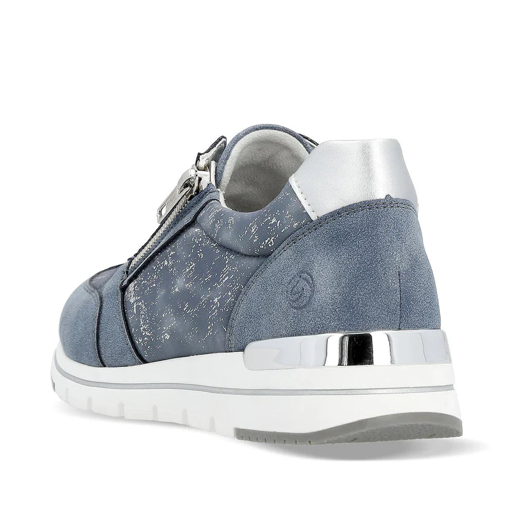 Remonte Women's R6700-13 Blue combination