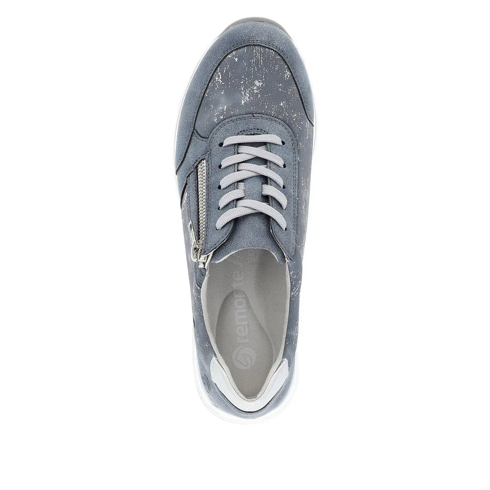 Remonte Women's R6700-13 Blue combination