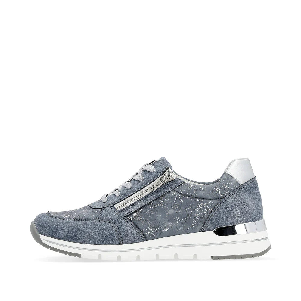 Remonte Women's R6700-13 Blue combination