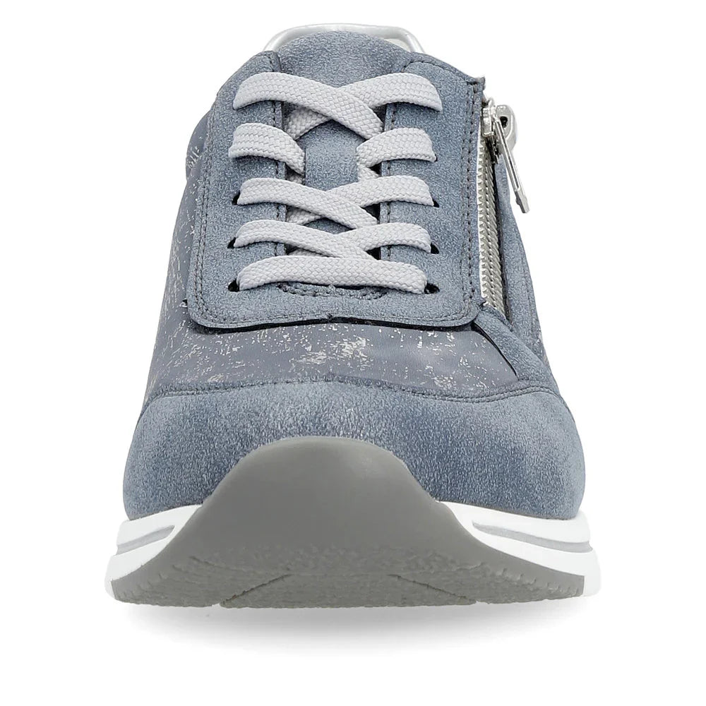 Remonte Women's R6700-13 Blue combination