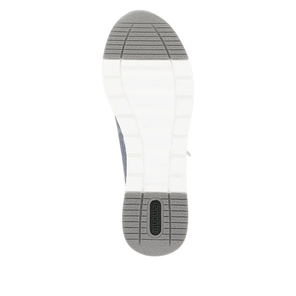 Remonte Women's R6700-13 Blue combination
